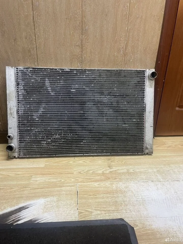 Радиатор охлаждения audi a8 d3 4e0121251