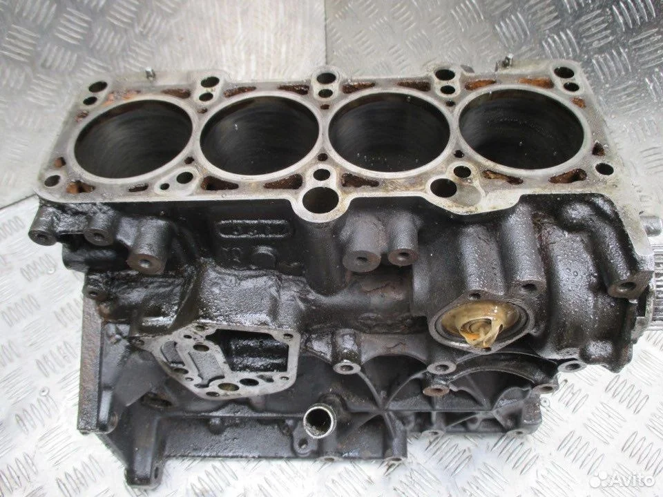 Блок цилиндров adr 1.8