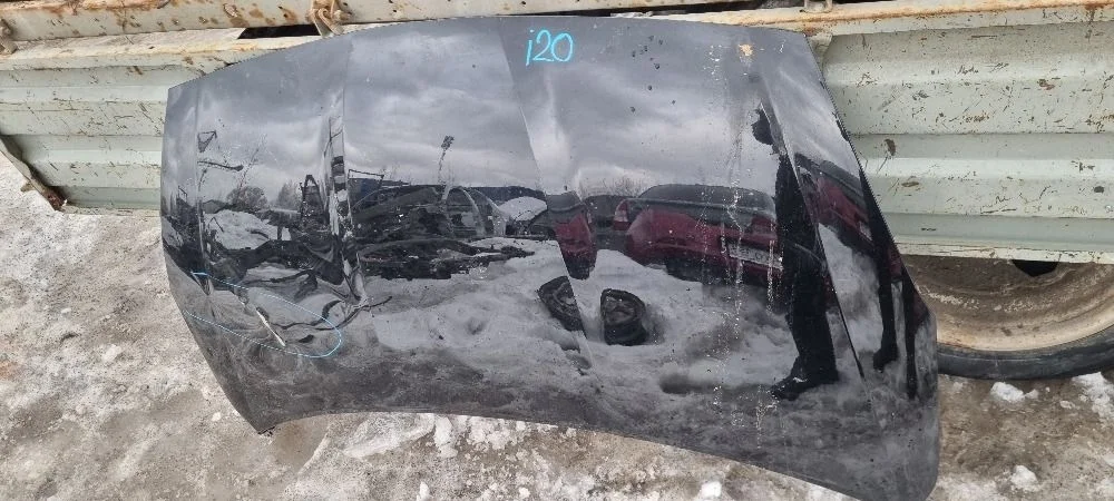 Капот для Hyundai i20 2008-2014