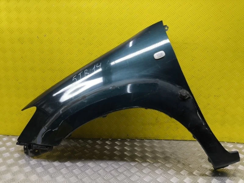 Крыло переднее левое Toyota Hilux (2005-2015) 2011 538120K010 ПИКАП 2.5 D 2KDFTV