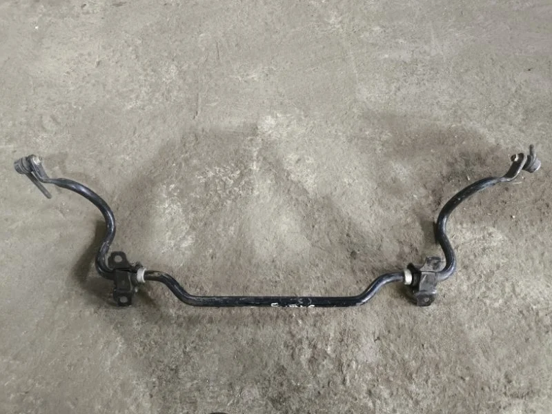 Стабилизатор подвески (поперечной устойчивости) передний Land Rover Range Rover Evoque I (2011-2018) 2016 LR024493 2.0 D 204DTD