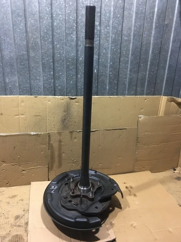 Полуось задняя Toyota Land Cruiser 2011 4230160030 URJ200 1VD-FTV 4.5, задний левый