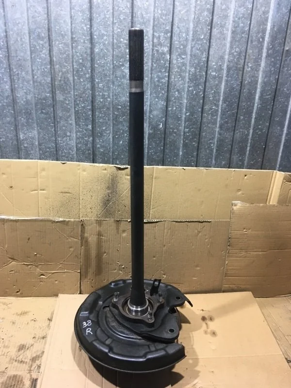 Полуось задняя Toyota Land Cruiser 2011 4230160030 URJ200 1VD-FTV 4.5, задний правый