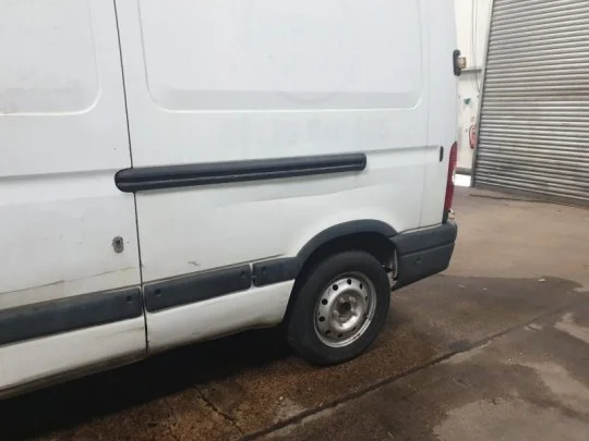 Продажа Opel Movano 2.5D (115Hp) (G9U) FWD MT по запчастям