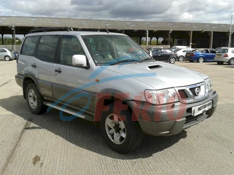 Продажа Nissan Terrano 3.0D (170Hp) (ZD30DDTI) 4WD AT по запчастям