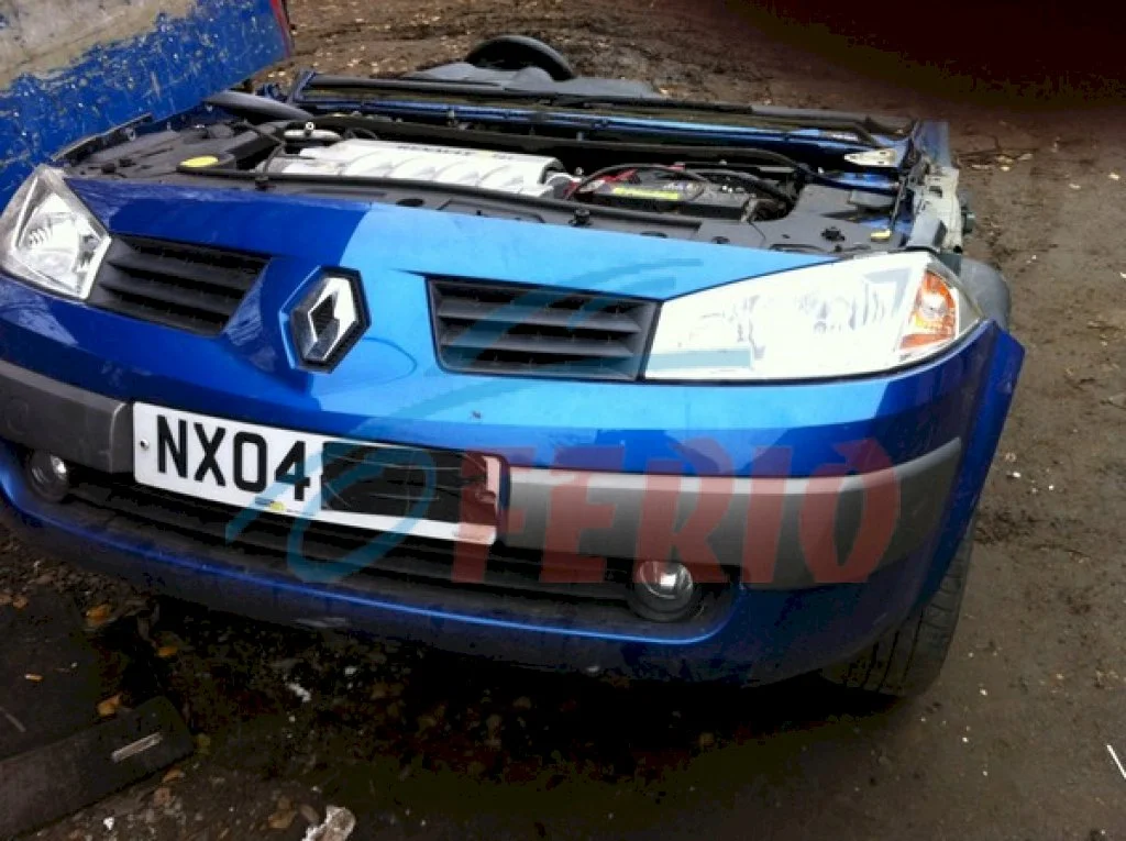 Продажа Renault Megane 1.6 (115Hp) (K4M 760) FWD MT по запчастям