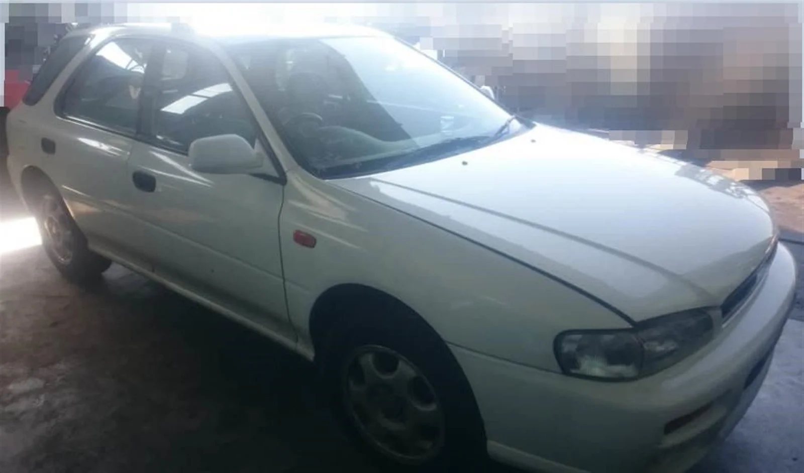 Продажа Subaru Impreza 1.5 (95Hp) (EJ153) 4WD AT по запчастям