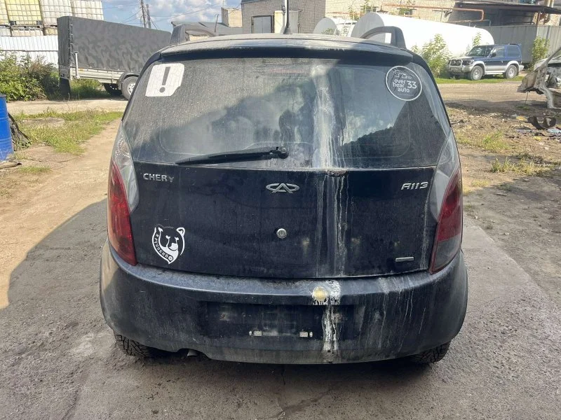 Продажа Chery Kimo 1.3 (83Hp) (SQR484F) FWD MT по запчастям