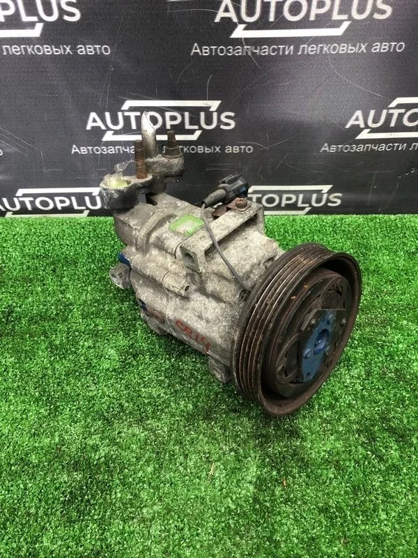 Компрессор кондиционера Nissan Note 2008-2013 92600AX020 E11 CR14