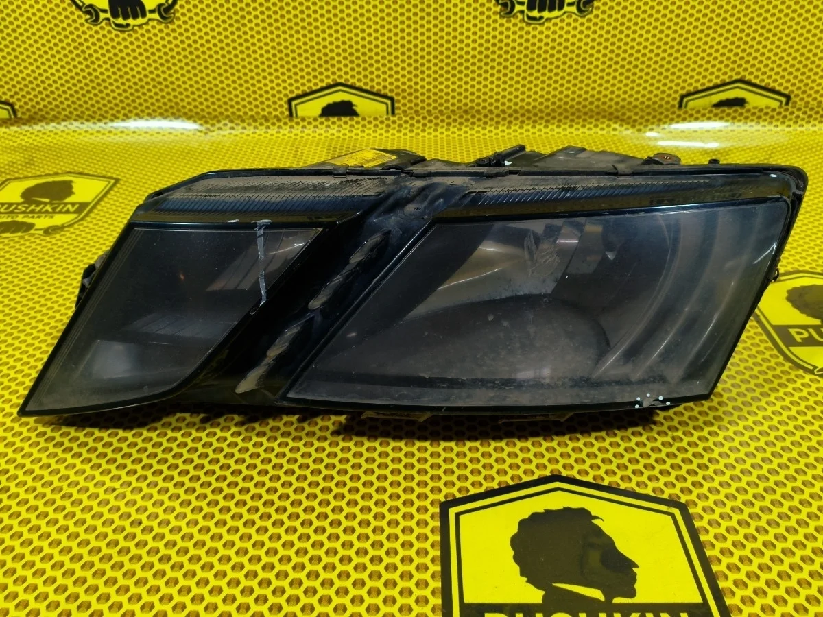 Фара Skoda Octavia 2018 5E1941015C A7 CWVA, левая