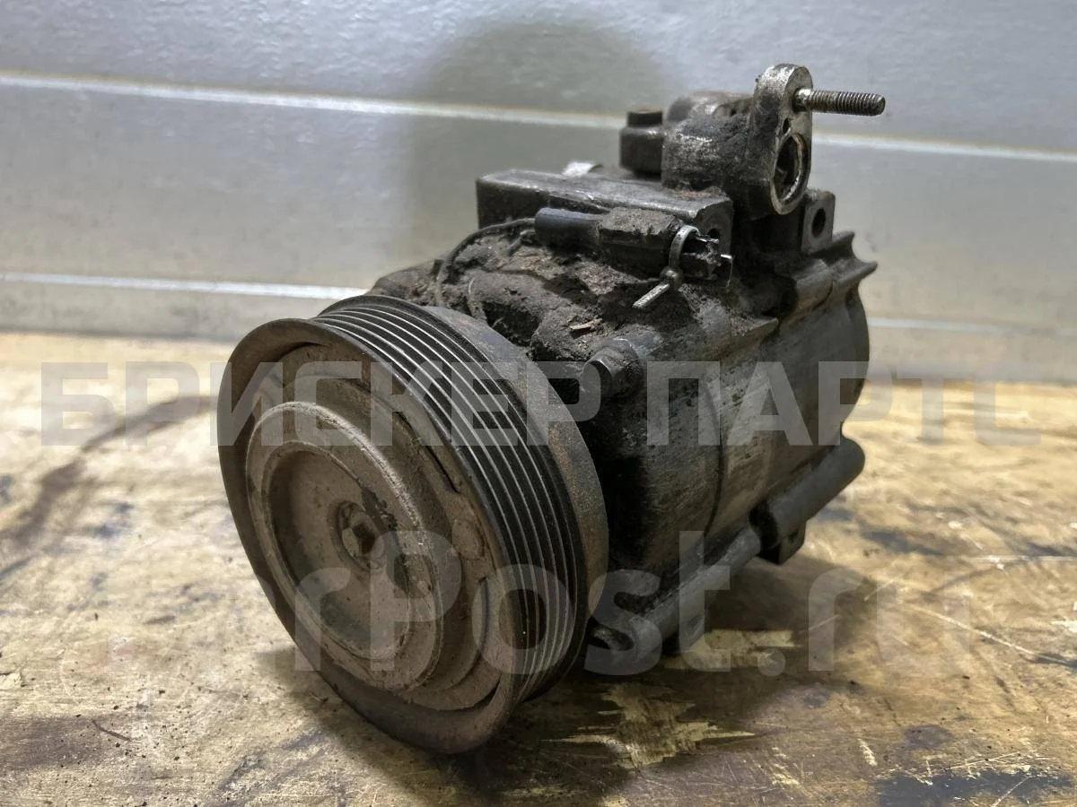 Компрессор кондиц Хендай Санта Фе 1  (SM)