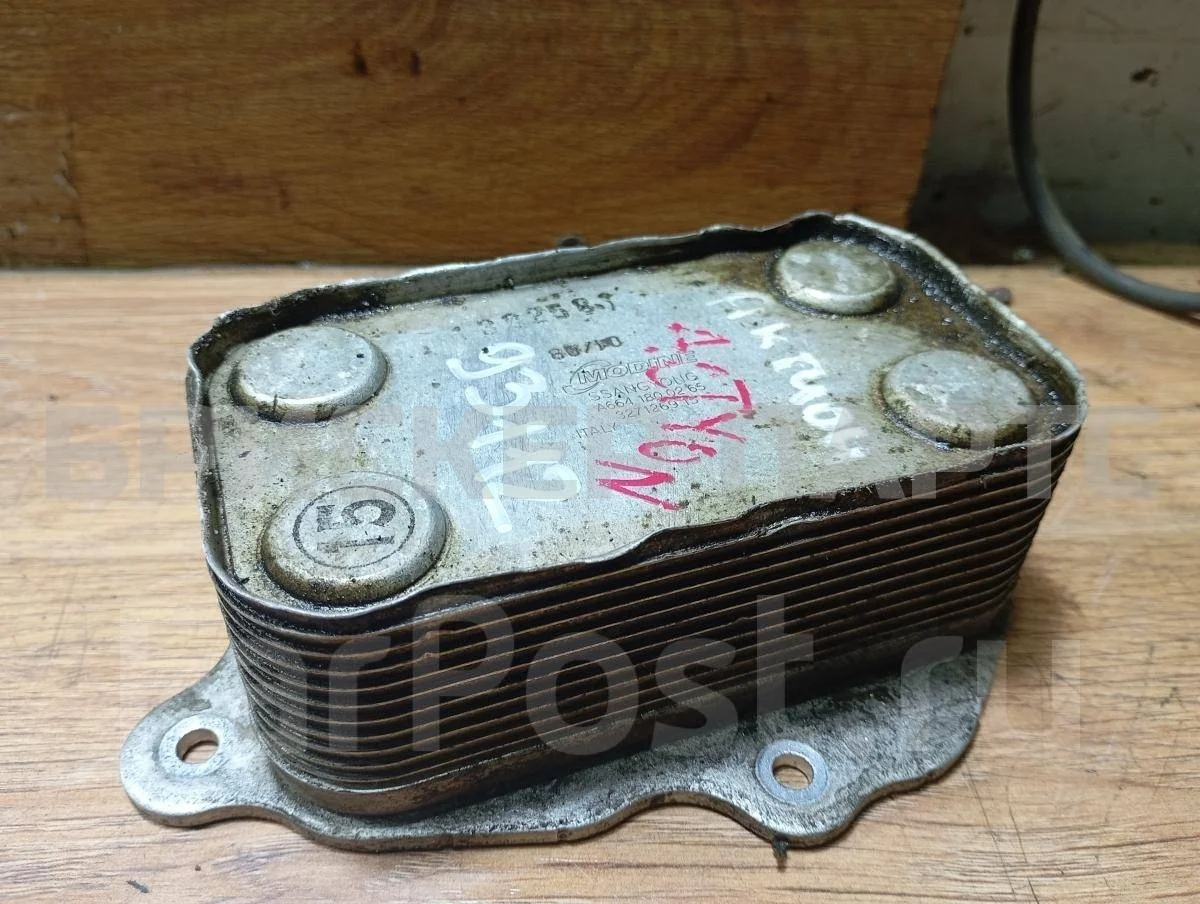 Теплообменник Санг Енг Актион Спортс 1  QJ