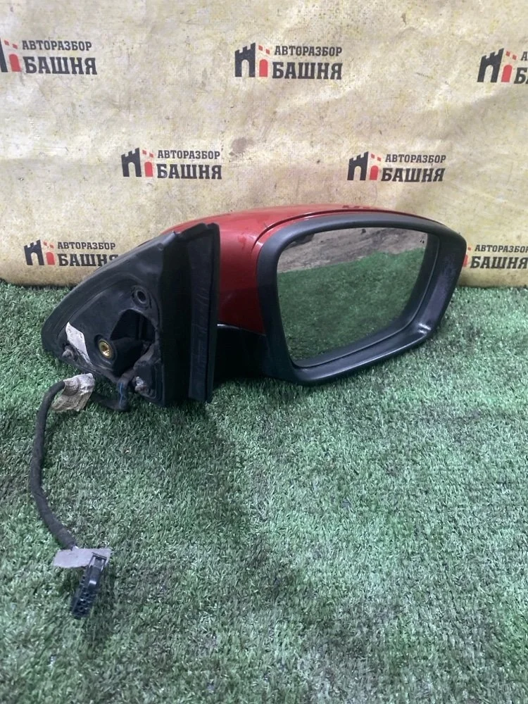 Зеркало Skoda Rapid 2014 5JB857508C CAXA, правое