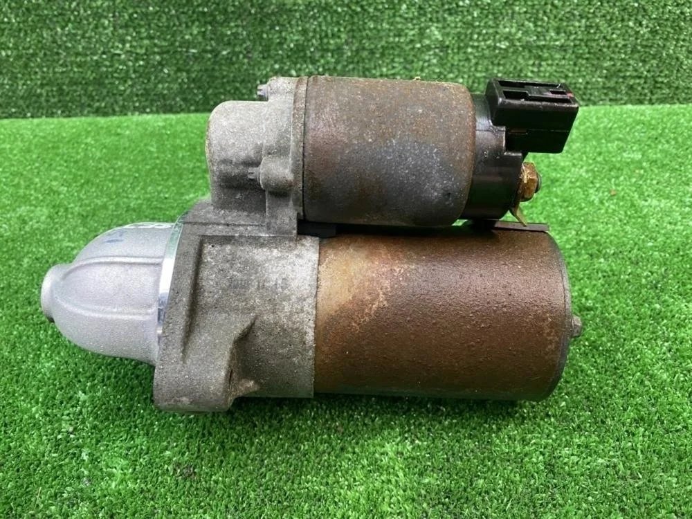 Стартер Hyundai Santa Fe 2020 361002F350 TM D4HB