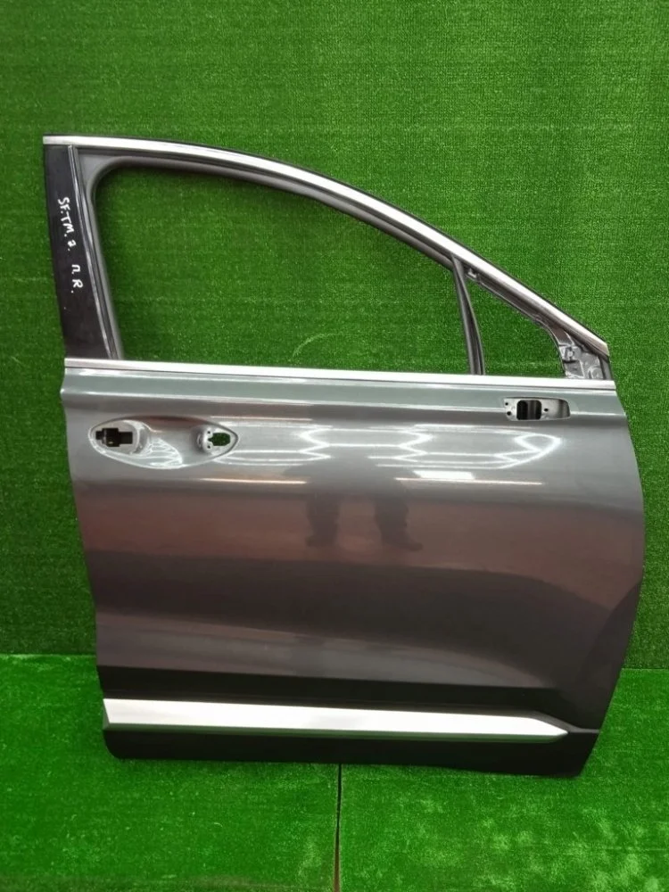 Дверь Hyundai Santa Fe 2020 76004S1000 TM D4HB, передняя правая