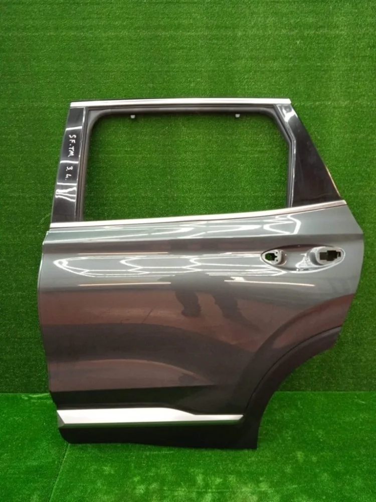 Дверь Hyundai Santa Fe 2020 77003S1010 TM D4HB, задняя левая