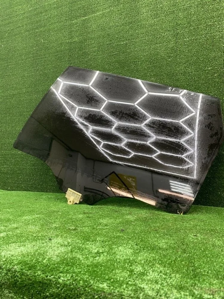 Стекло двери Hyundai Santa Fe 2020 83410S1010 TM D4HB, заднее левое