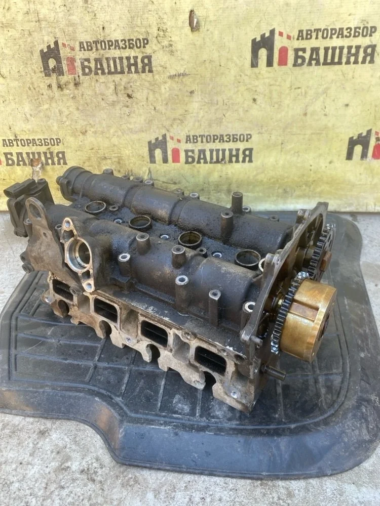 Головка блока цилиндра Skoda Rapid 2014 03C103063CS CAXA