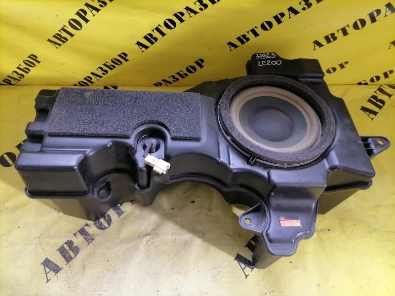 Сабвуфер TOYOTA LAND CRUISER 200 2008-2021 2013 861500W110 4.5 1VDFTV 235Л/С DIESEL TURBO