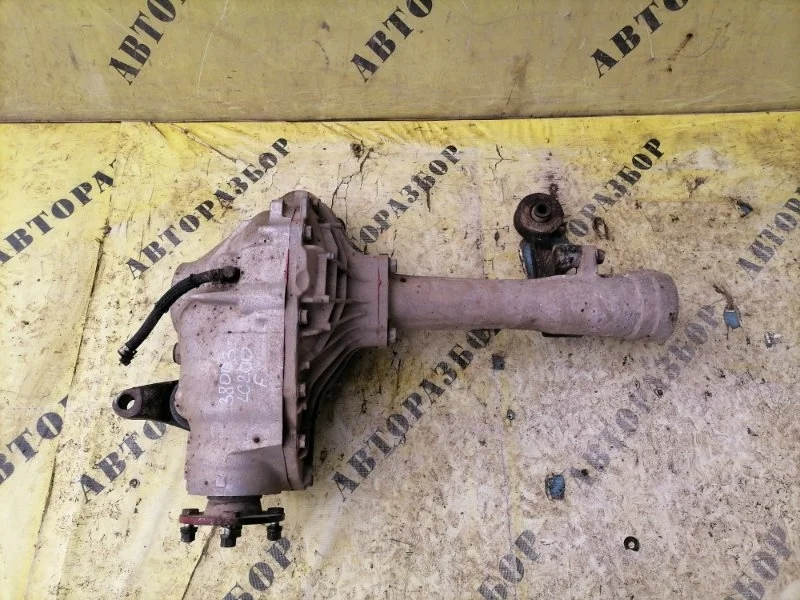 Редуктор переднего моста Toyota Land Cruiser 200 2008-2021 2013 4111060B80 4.5 1VDFTV 235Л/С DIESEL TURBO