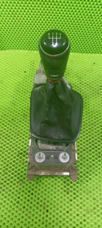 Кулиса МКПП Volkswagen Polo 5 2013 6Q0711049CG СЕДАН CFN