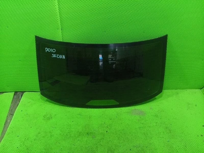 Стекло заднее Volkswagen Polo 5 2013 6RU845051B СЕДАН CFN