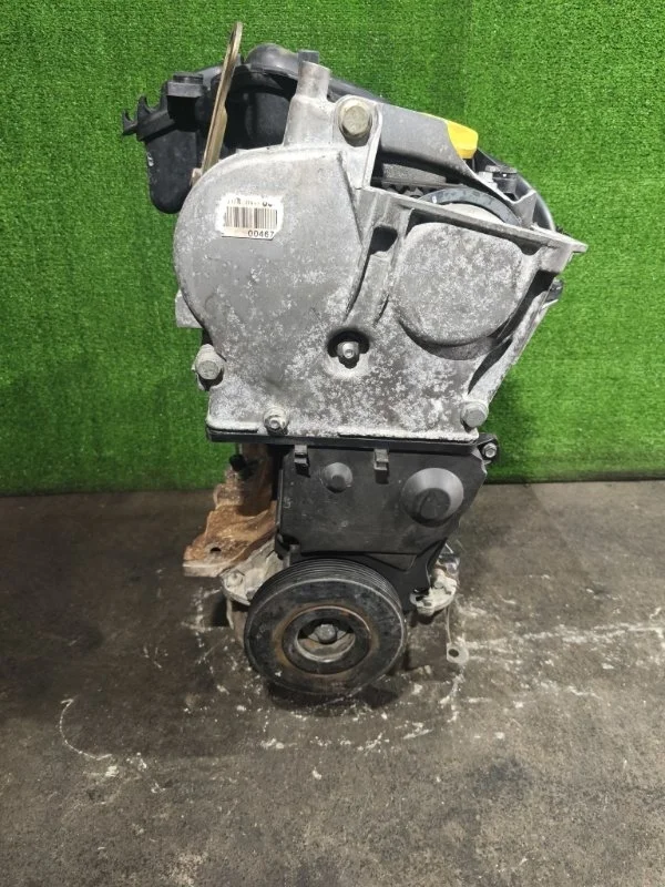 Двигатель Renault Fluence