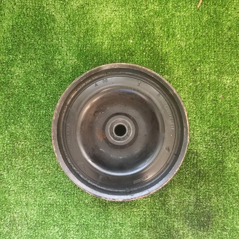 Шкив коленвала Renault Kangoo