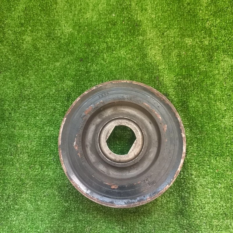 Шкив коленвала Renault Trafic