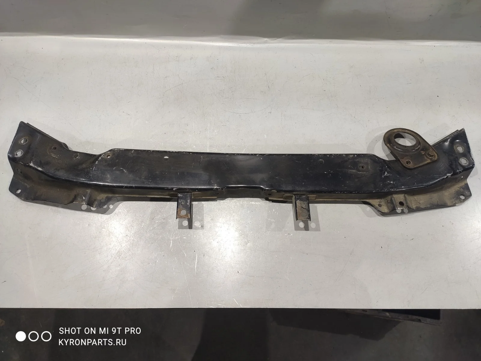 Панель передняя Ssangyong Kyron