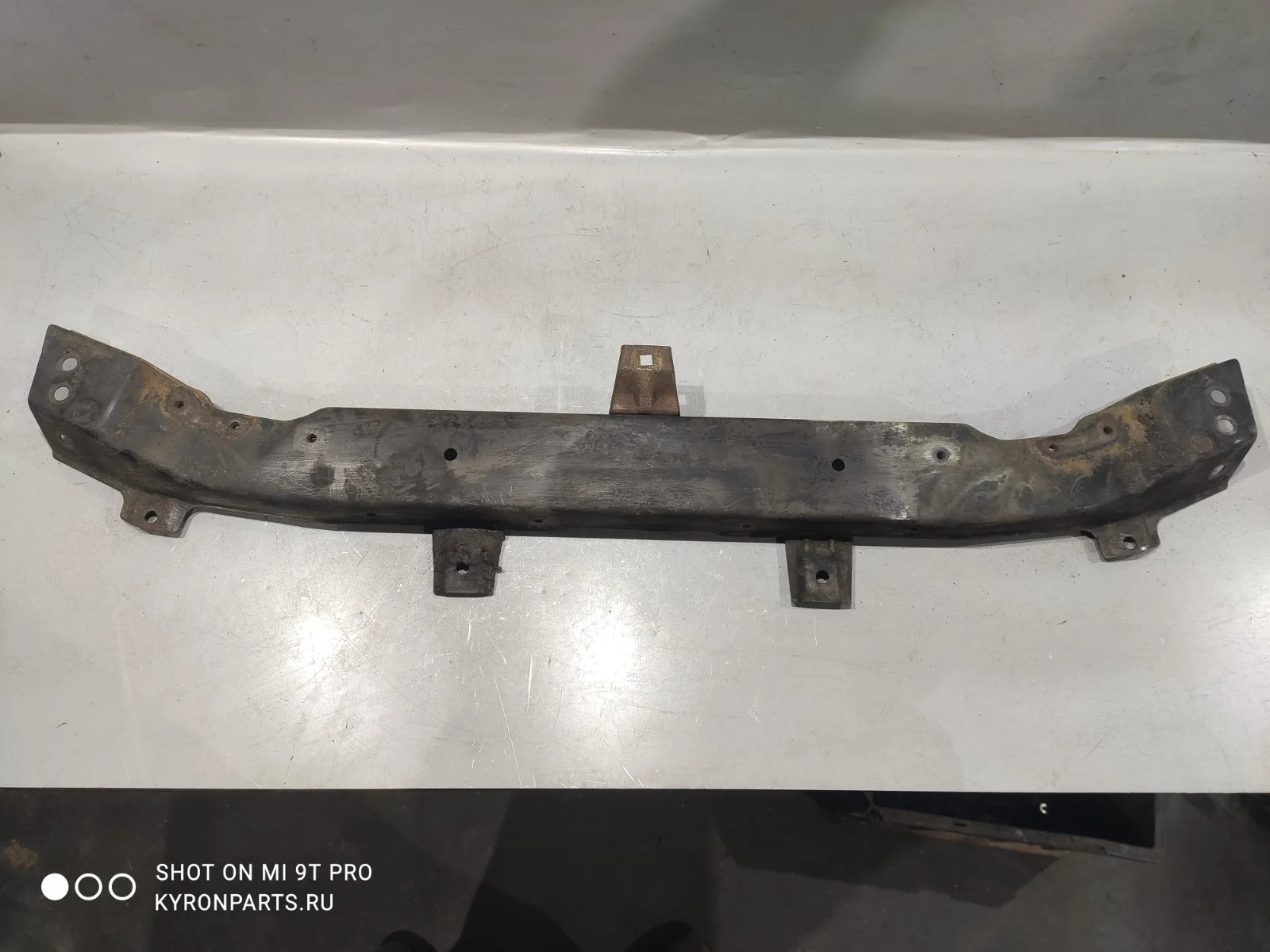 Панель передняя Ssangyong Kyron