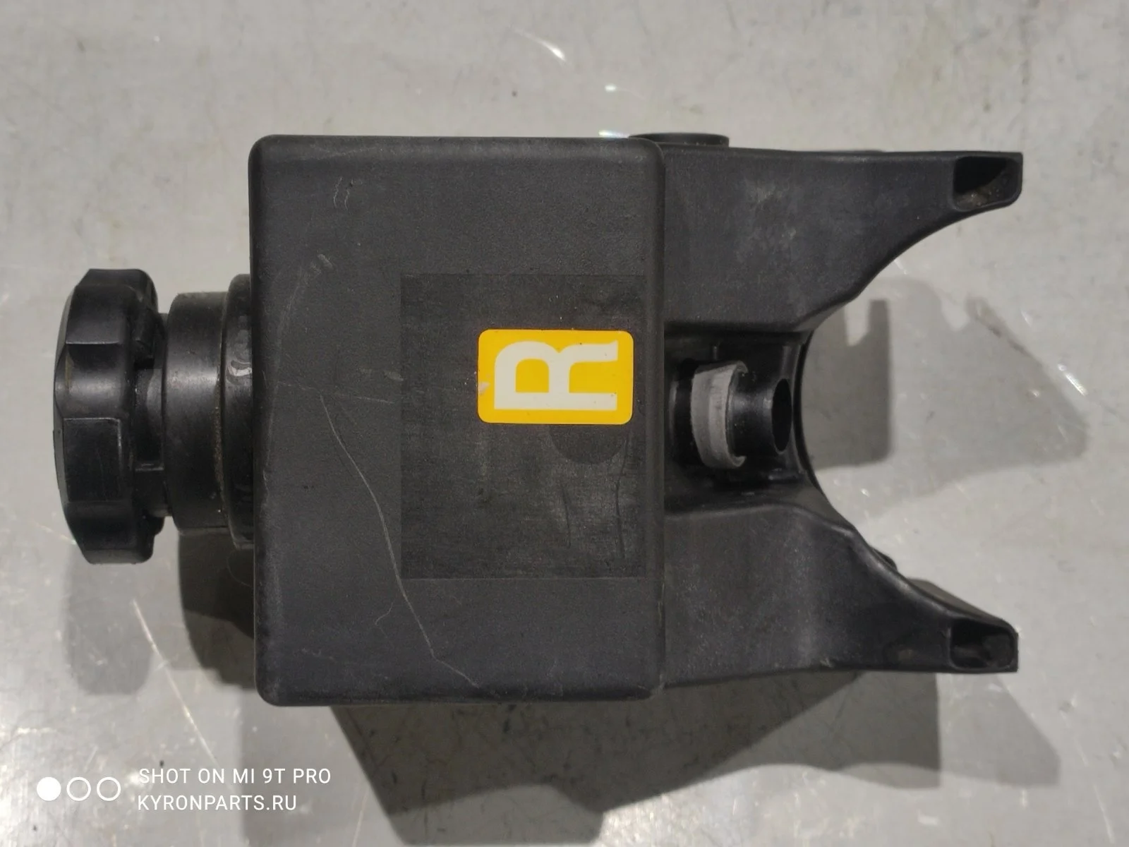 Бачок гидроусилителя гур Ssangyong Kyron