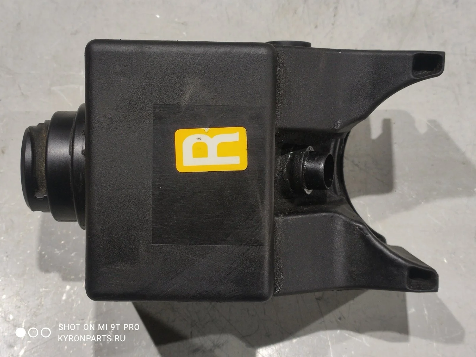 Бачок гидроусилителя гур Ssangyong Kyron