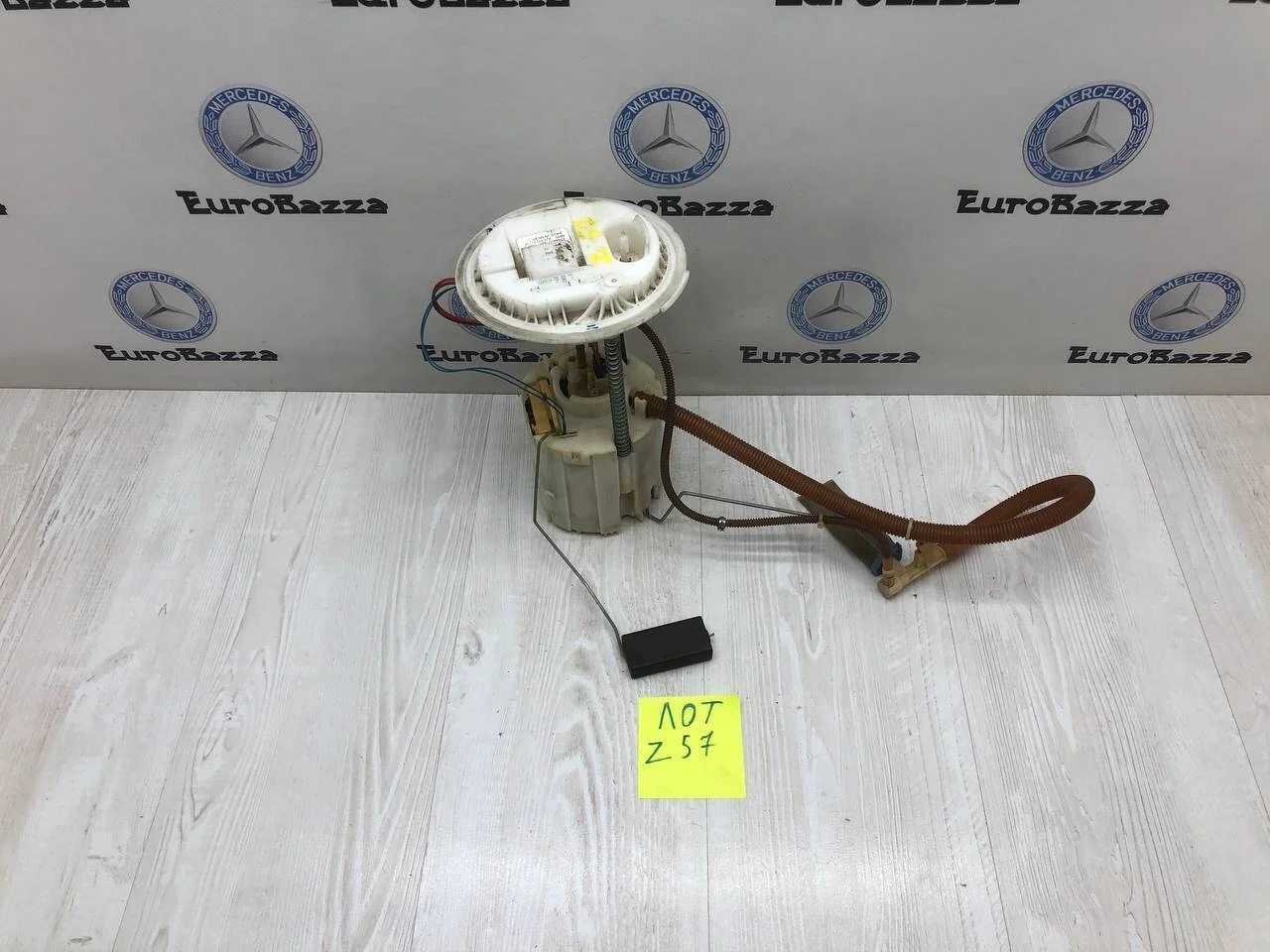 Бензонасос Mercedes X164