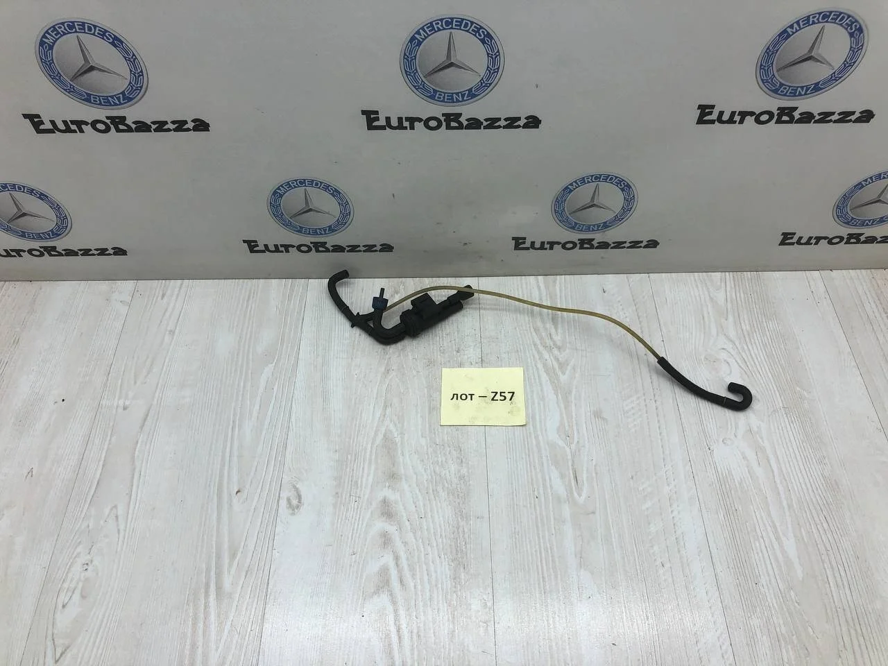 Электромагнитный клапан Mercedes M273