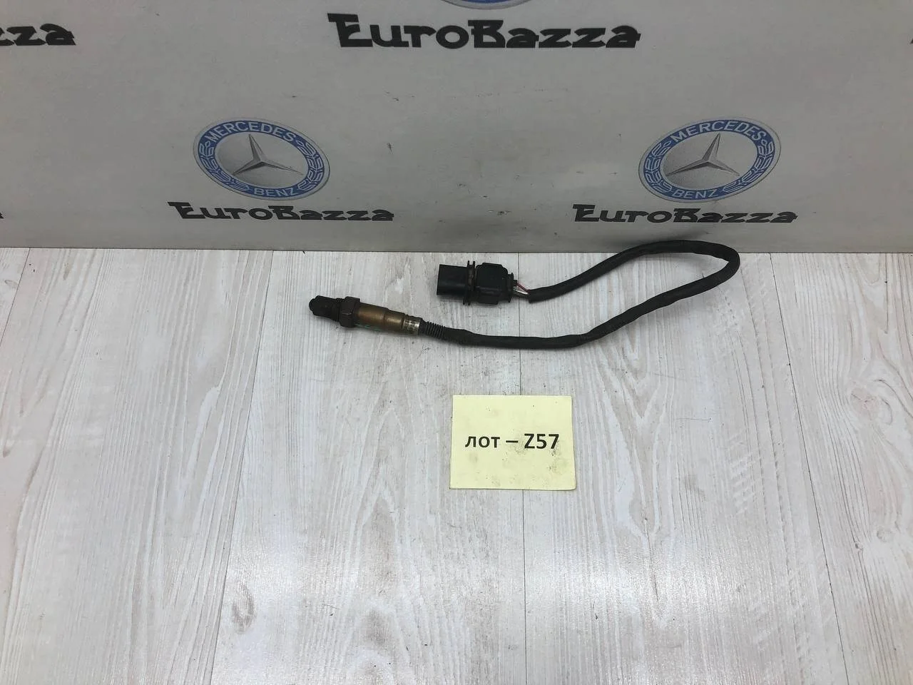 Лямбда-зонд Mercedes M273
