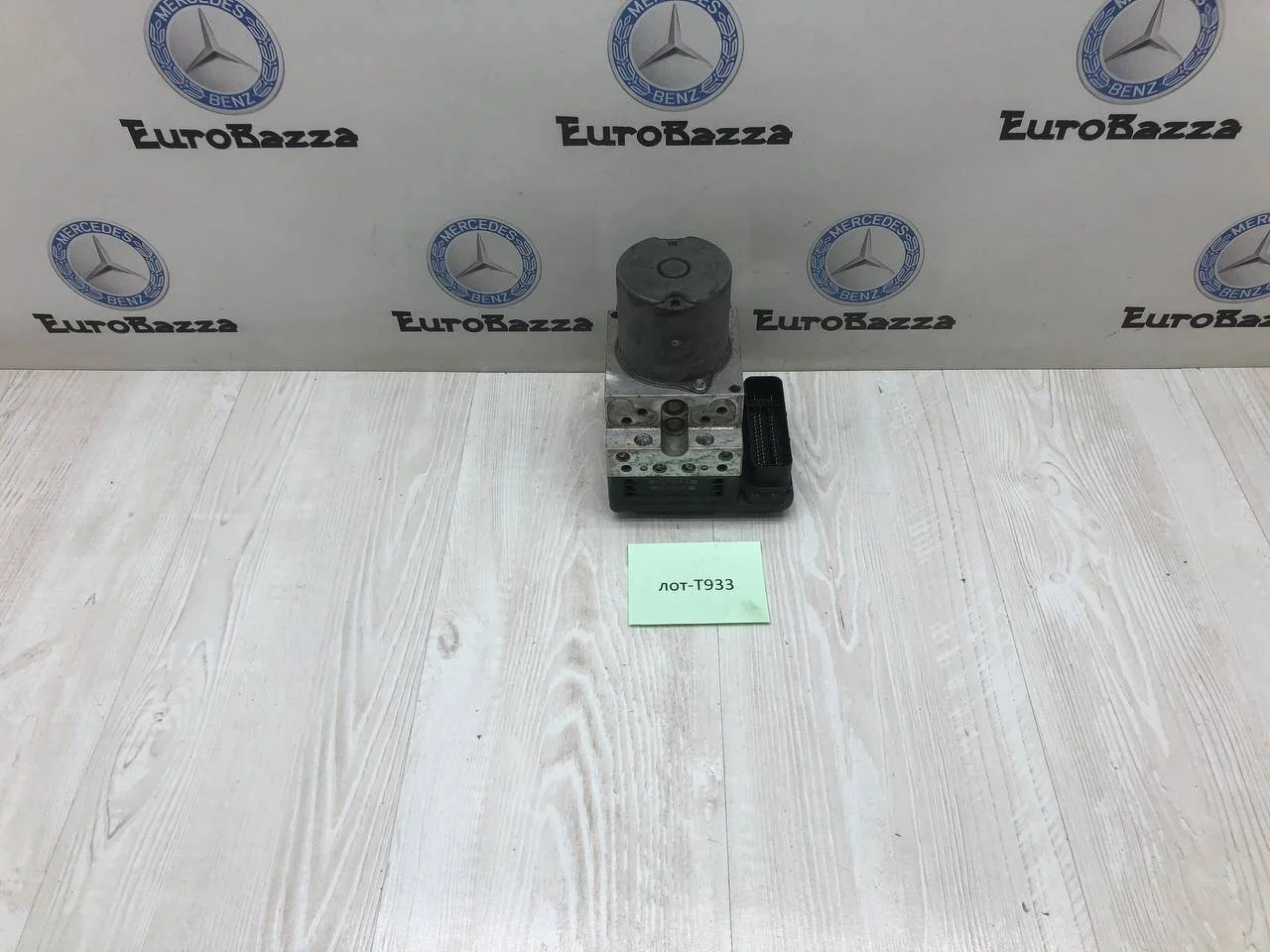 Блок ABS ESP Mercedes W211