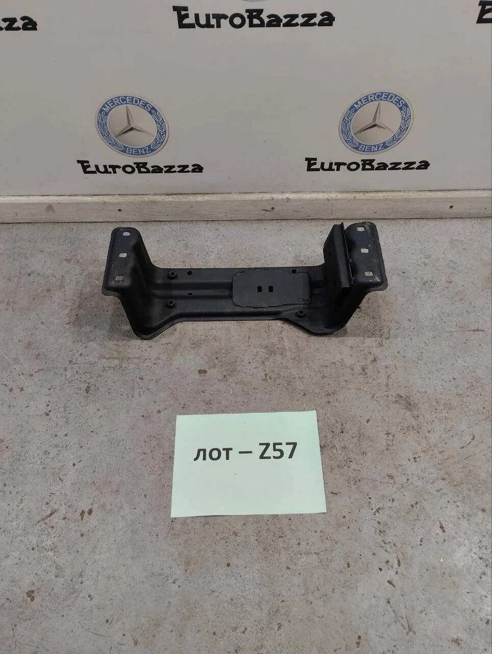 Площадка опоры АКПП Mercedes X164