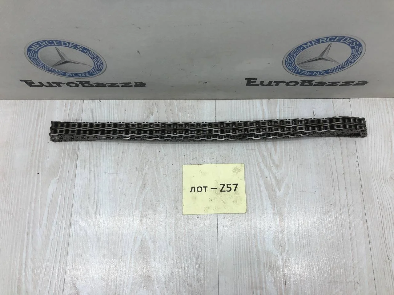 Цепь ГРМ Mercedes М273