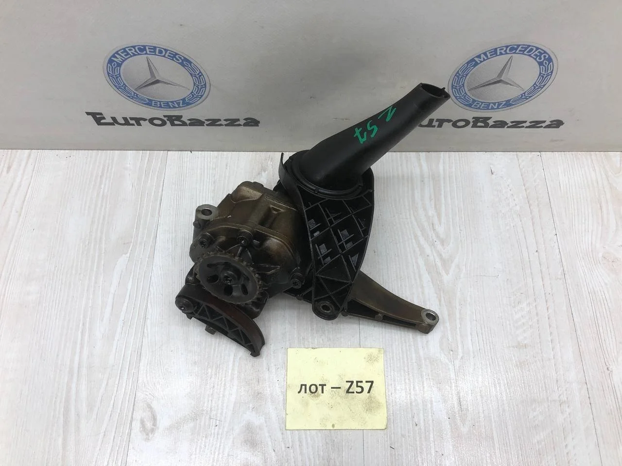 Масляный насос Mеrcеdеs M273