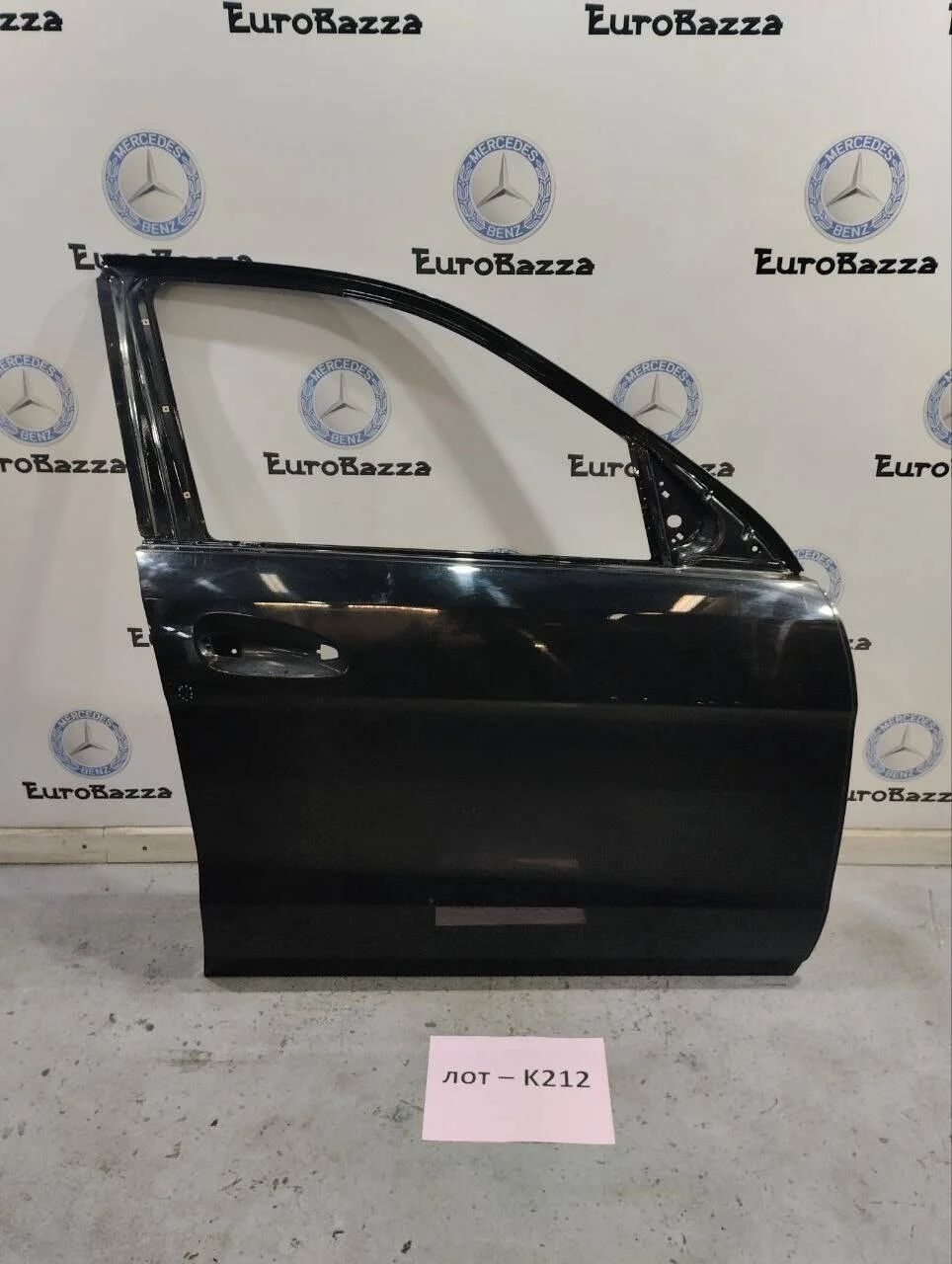 Дверь передняя правая Mercedes W166