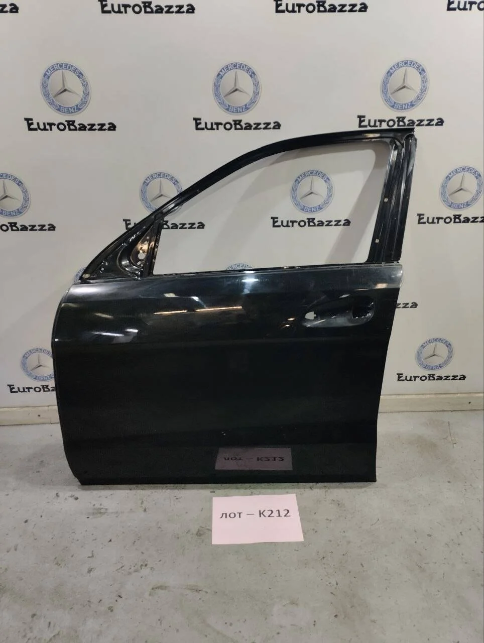 Дверь передняя левая Mercedes W166