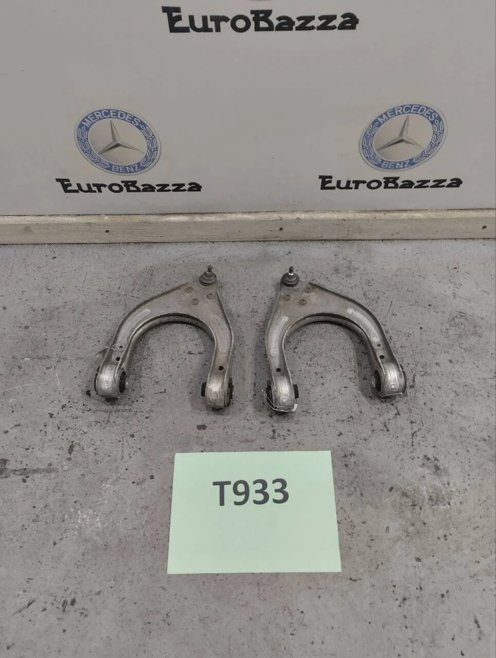 Передние верхние рычаги Mercedes W211