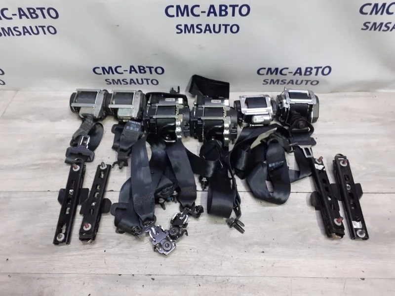 Ремень безопасности Volvo Xc90 2014-2023 39825739 ХС90 2.0 B4204T27