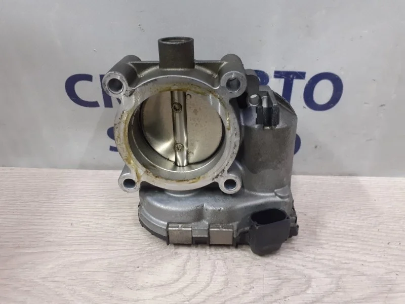 Дроссельная заслонка Mercedes-Benz E-Class A2661410525 W212 1.8T