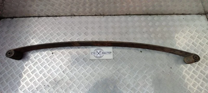 Рессора одинарная Fiat Ducato 5102H8 244