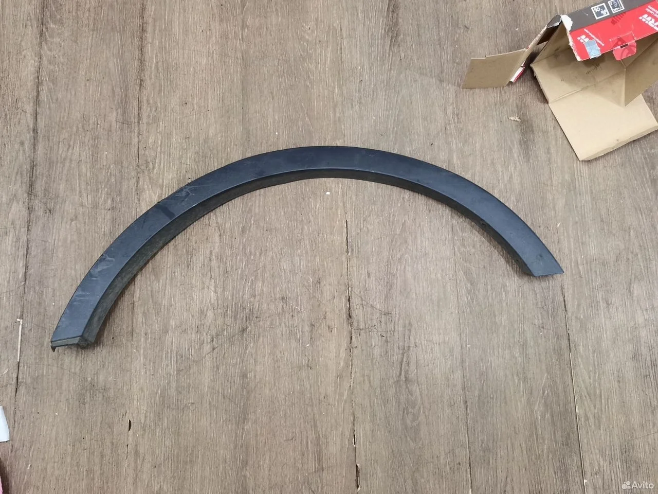 Расширитель задний левый ford kuga 2 молдинг