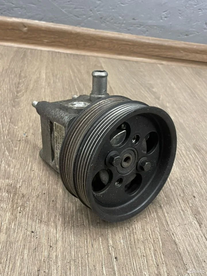 Насос гур ford mondeo 4 2.5т