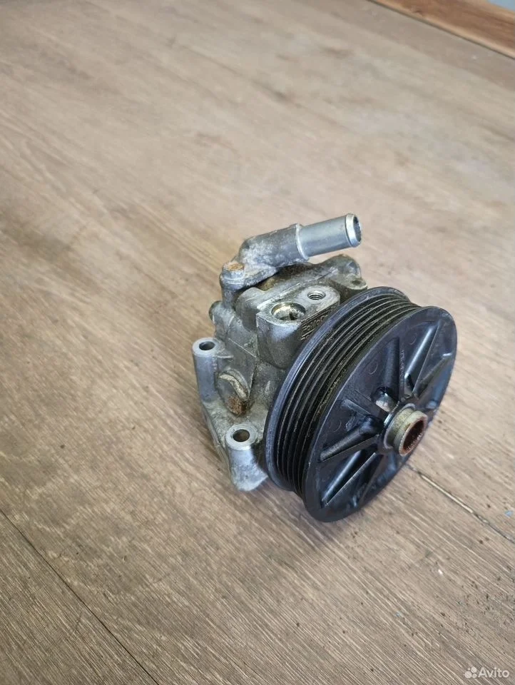 Насос гидроусилителя руля ford mondeo 4 рестайлинг