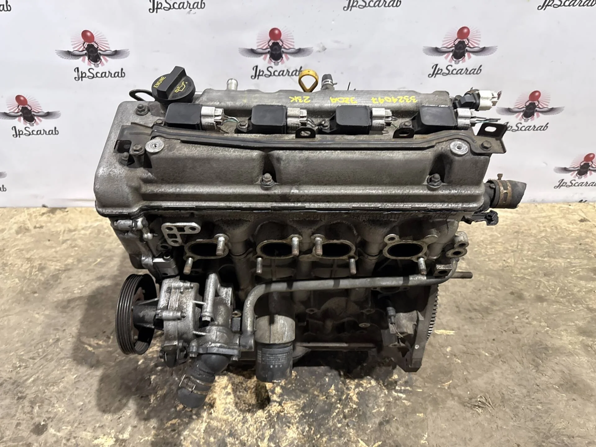 Двигатель Suzuki Grand Vitara JT J20A